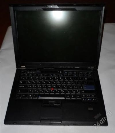 Лот: 2510875. Фото: 1. Lenovo ThinkPad T400. Ноутбуки