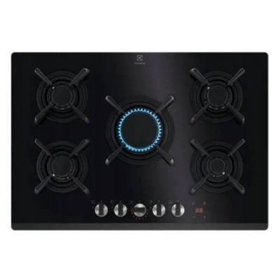 Лот: 24659050. Фото: 1. Газовая варочная панель Electrolux... Плиты, духовые шкафы, варочные поверхности