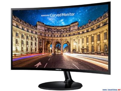 Лот: 12435439. Фото: 1. Монитор Samsung с27f390fhi. ЖК-мониторы