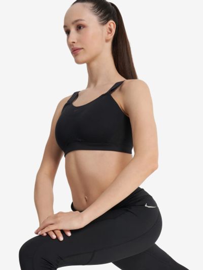 Лот: 22408945. Фото: 1. Топ бра спортивный Nike High-Support... Другое (спортивная одежда)