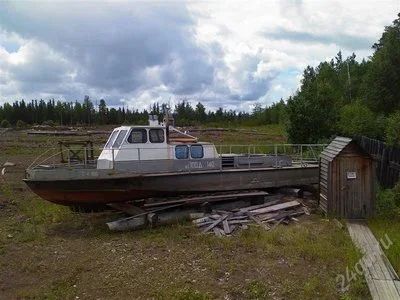 Лот: 431251. Фото: 1. Продам катер КС-100 Д. Лодки и катера