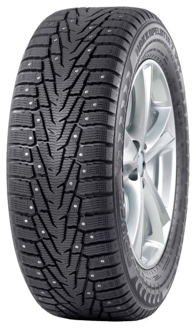 Лот: 16699043. Фото: 1. Nokian 225/40R18 92T Hakkapeliitta... Шины