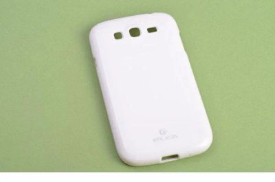 Лот: 4554245. Фото: 1. Чехол силиконовый для Samsung... Чехлы, бамперы