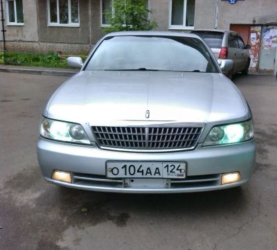 Лот: 1900889. Фото: 1. Ниссан Лаурель 4WD Срочно!!!. Автомобили