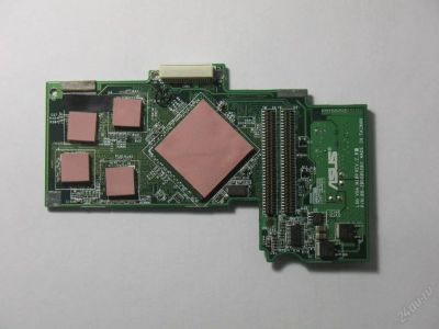 Лот: 118984. Фото: 1. Видеокарта ATI Mobility Radeon... Другое (комплектующие)