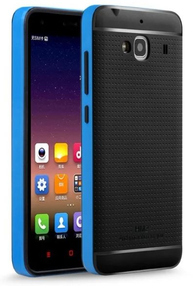 Лот: 6162863. Фото: 1. Прочный защитный чехол Xiaomi... Чехлы, бамперы