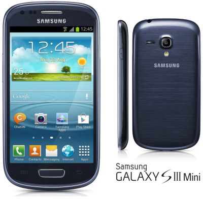 Лот: 3235417. Фото: 1. Samsung s3 mini новый!!!. Смартфоны