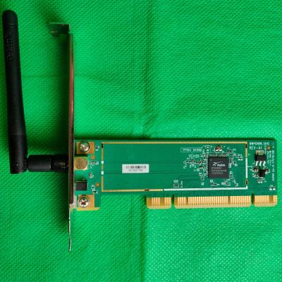 Лот: 18146712. Фото: 1. ⚠️👍 Адаптер Wi-Fi PCI D-LINK... WiFi, Bluetooth адаптеры