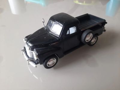 Лот: 23991225. Фото: 1. Chevrolet 3100 pick ip 1953 kingsmart... Автомоделизм