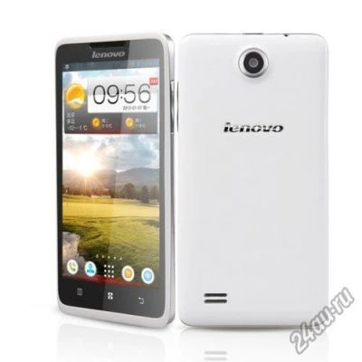 Лот: 4087814. Фото: 1. Lenovo a656 (2sim/5" IPS 480x854... Смартфоны