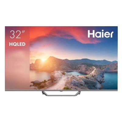 Лот: 24899263. Фото: 1. LED телевизор 32" Haier 32 Smart... Телевизоры