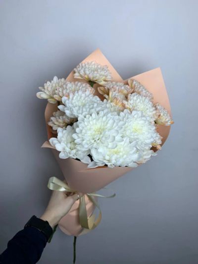 Лот: 25764880. Фото: 1. 1. Букет- комплимент быстрые торги... Свежие цветы