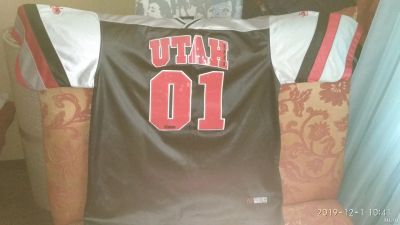 Лот: 15106622. Фото: 1. Свитер Utah 01,Ab Tech Sports. Форма