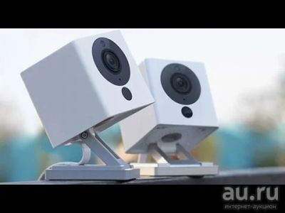 Лот: 15437899. Фото: 1. Камера видео наблюдения, IP-камера... Веб-камеры