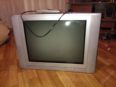 Лот: 2546960. Фото: 1. Телевизор Витязь (Vityas) 21дюйм. Телевизоры