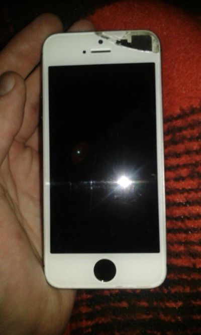 Лот: 7247688. Фото: 1. iPhone 5s 16gb. Смартфоны
