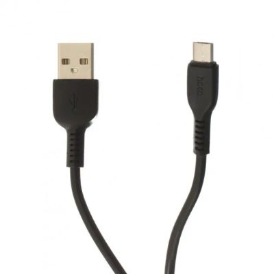 Лот: 19269797. Фото: 1. Кабель Hoco X13 Micro-usb 1m... Дата-кабели, переходники