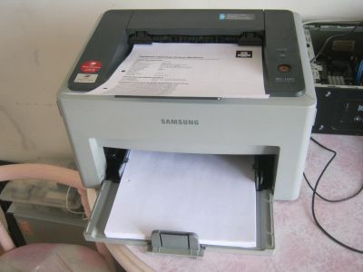 Лот: 20131134. Фото: 1. Принтер Samsung ML-1640. Лазерные принтеры