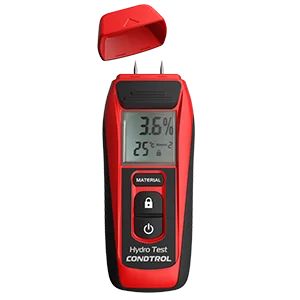 Лот: 14577814. Фото: 1. Влагомер CONDTROL Hydro-Test. Контрольно-измерительное оборудование
