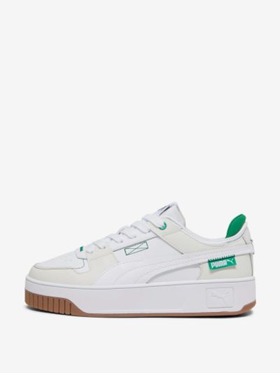 Лот: 24341071. Фото: 1. Кеды женские PUMA Carina Street... Кеды, кроссовки, слипоны
