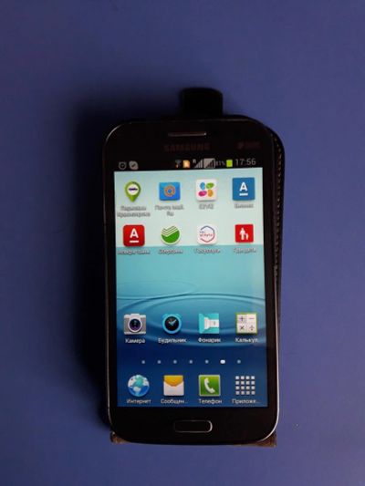 Лот: 7812281. Фото: 1. Смартфон Samsung Galaxy Win GT-i8552. Смартфоны