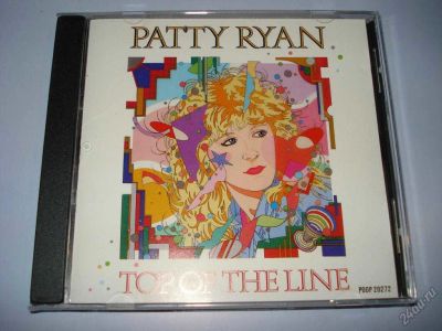 Лот: 5935878. Фото: 1. PATTY RYAN -Top Of The Line (Japan... Аудиозаписи