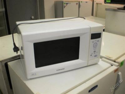 Лот: 2911084. Фото: 1. Микроволновая печь Samsung M1736NR-X. Микроволновки, мини-печи