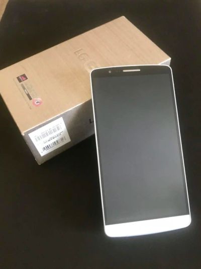 Лот: 11197237. Фото: 1. LG G3 D855 16Gb Quad HD 5.46... Другое (запчасти, оборудование)