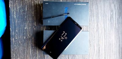 Лот: 12776255. Фото: 1. Samsung Galaxy Note 8 (SM-N950F... Смартфоны