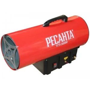 Лот: 14956140. Фото: 1. Тепловая газовая пушка ТГП-30000. Обогреватели промышленные, тепловые пушки