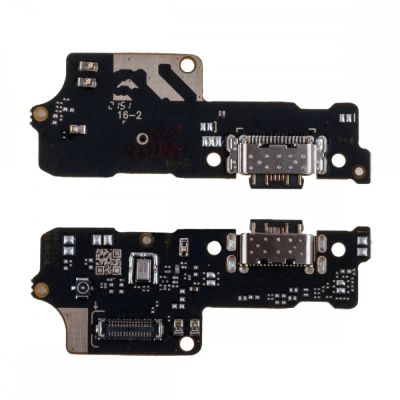 Лот: 25337045. Фото: 1. Шлейф Xiaomi Redmi 10C (220333QNY... Шлейфы, разъёмы