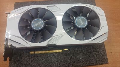 Лот: 25071348. Фото: 1. Видеокарта Asus Nvidia GeForce... Видеокарты