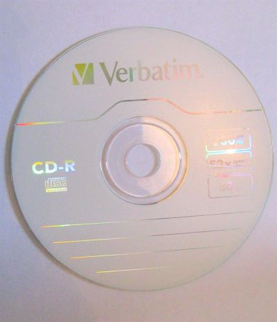 Лот: 3070922. Фото: 1. cd-r диски Verbatim. CD, DVD, BluRay