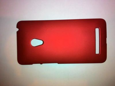 Лот: 5043391. Фото: 1. Чехол Asus ZenFone 5. Красный... Чехлы, бамперы