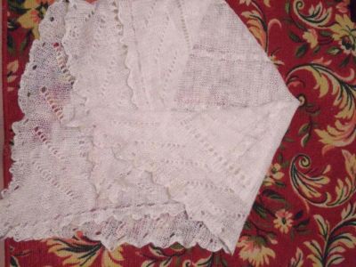 Лот: 10352255. Фото: 1. шаль паутинка. Накидки, шали, палантины