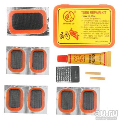 Лот: 17549669. Фото: 1. Велоаптечка Bike Hand YP-3204A... Аксессуары