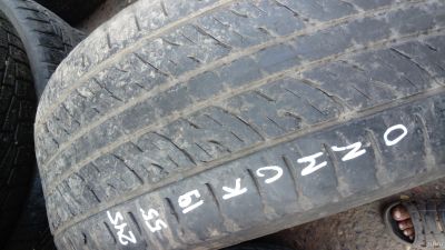 Лот: 14303366. Фото: 1. 1шт. 245-55-19 Kumho 1 Crugen... Шины