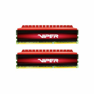 Лот: 14751019. Фото: 1. Patriot Memory Viper 4 Series... Оперативная память