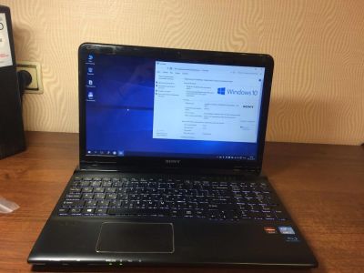 Лот: 6571166. Фото: 1. Sony Vaio на полноценном 4х ядерном... Ноутбуки