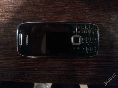 Лот: 1434813. Фото: 1. Nokia E-75. Смартфоны