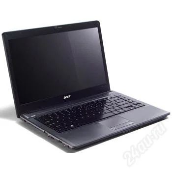 Лот: 2473756. Фото: 1. Ноутбук ASER Aspire 4810T.Жесткий... Ноутбуки