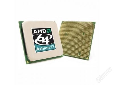 Лот: 3588169. Фото: 1. Двухъядерный процессор AMD Athlon... Процессоры