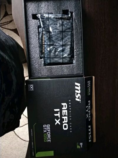Лот: 12392013. Фото: 1. GTX 1050. Видеокарты