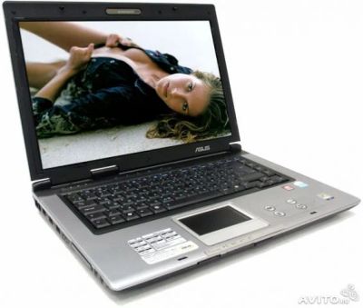 Лот: 4198163. Фото: 1. Двухядерный нНоутбук Asus X50VL... Ноутбуки
