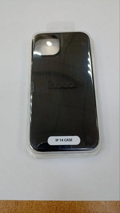 Лот: 25525697. Фото: 1. Защитный чехол Iphone 14 Hoco... Чехлы, бамперы