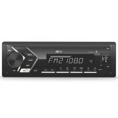 Лот: 21166861. Фото: 1. Ресивер-USB ACV AVS-814BW (ВТ... Автомагнитолы