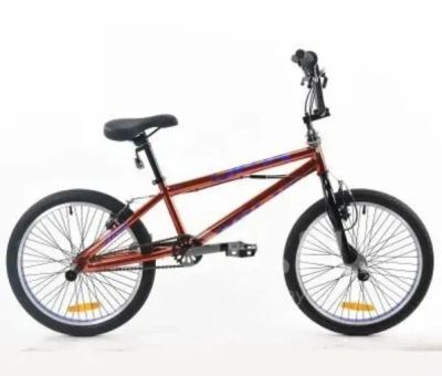 Лот: 25374583. Фото: 1. Велосипед Roliz 20-109 UV красный... Велосипеды