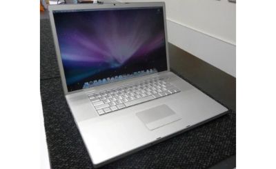 Лот: 4446998. Фото: 1. Macbook pro 15" A1260 обмен!. Ноутбуки