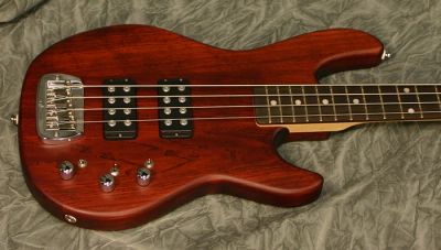 Лот: 3204738. Фото: 1. Продам G&L L2000 трибьют/ корпус... Гитары