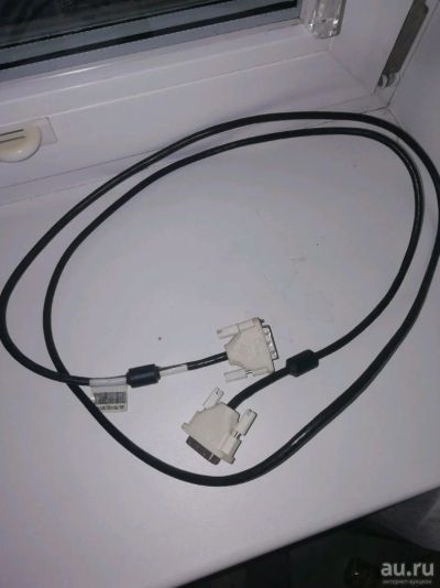 Лот: 13380412. Фото: 1. Кабель dvi. Шлейфы, кабели, переходники